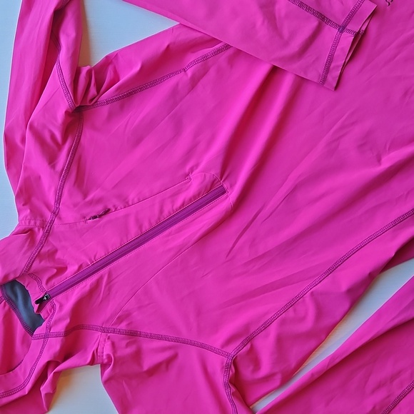 Rab Pink Aurora Pull On Lightweight Jacket S - Picture 7 of 9